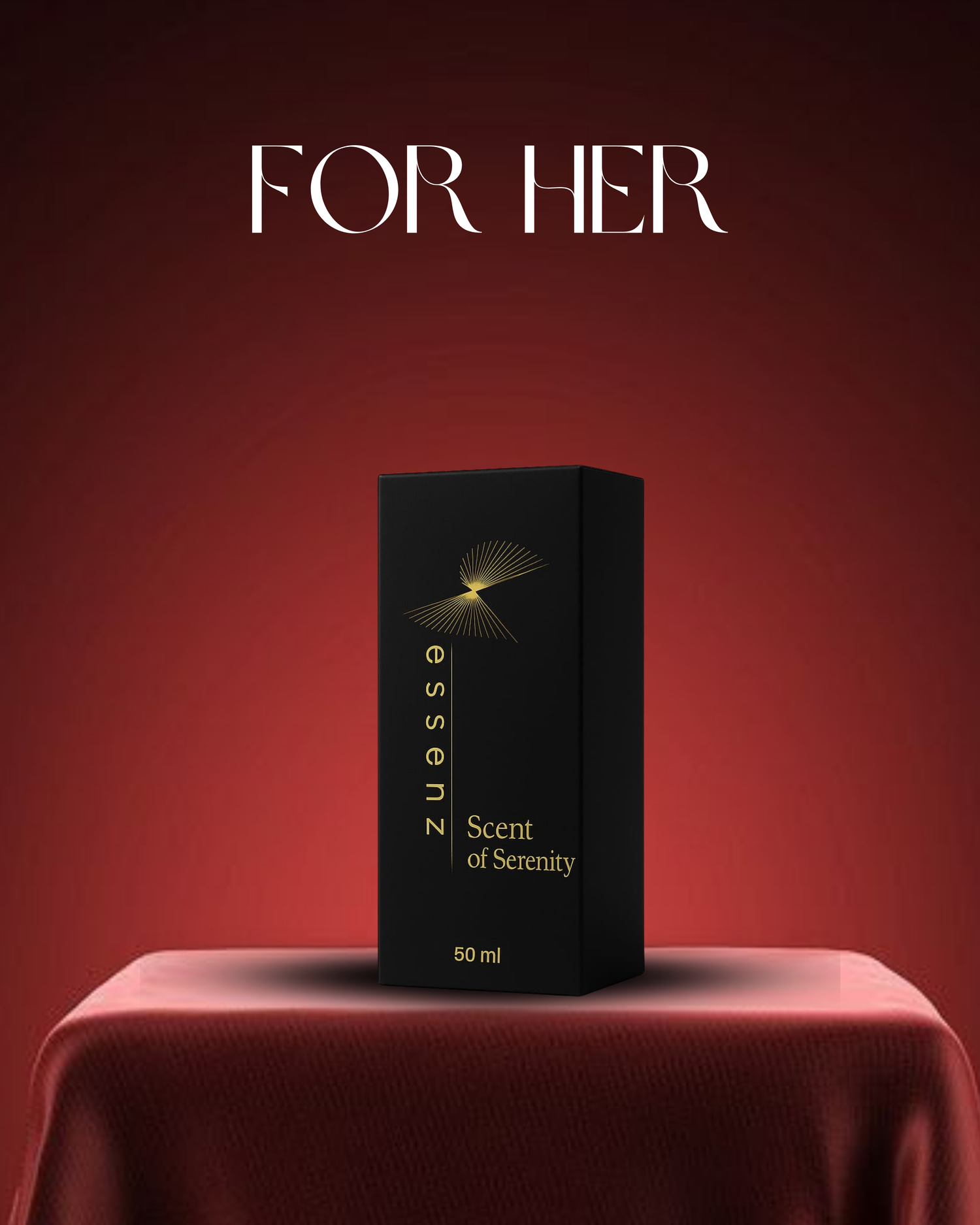 FOR HER