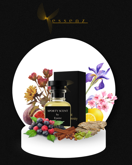 SPORTY SCENT